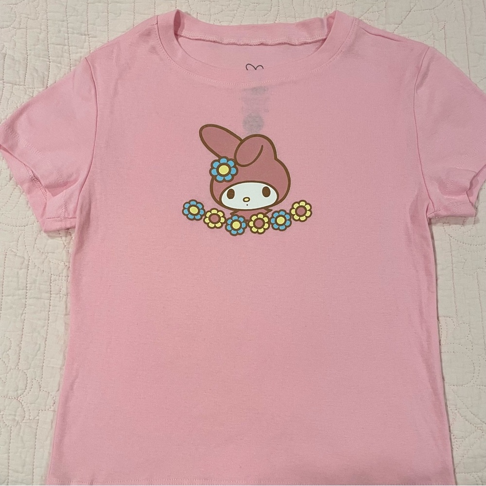 My Melody Baby Tee